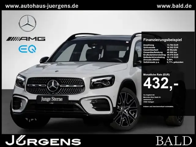 Mercedes-Benz GLB 250