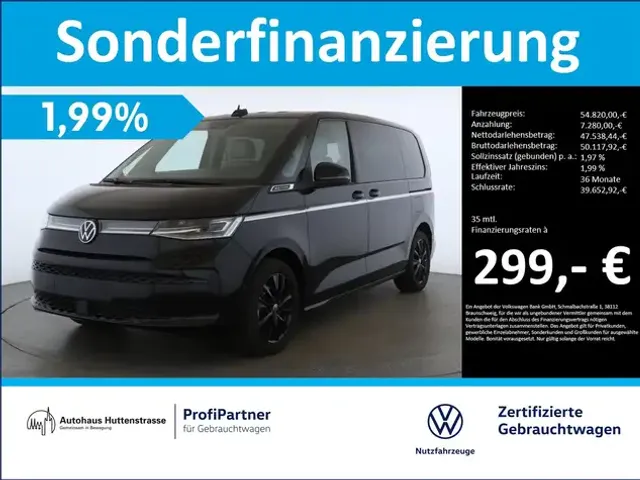 Volkswagen T7 Multivan