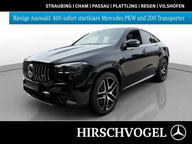 Mercedes-Benz GLE 53 AMG