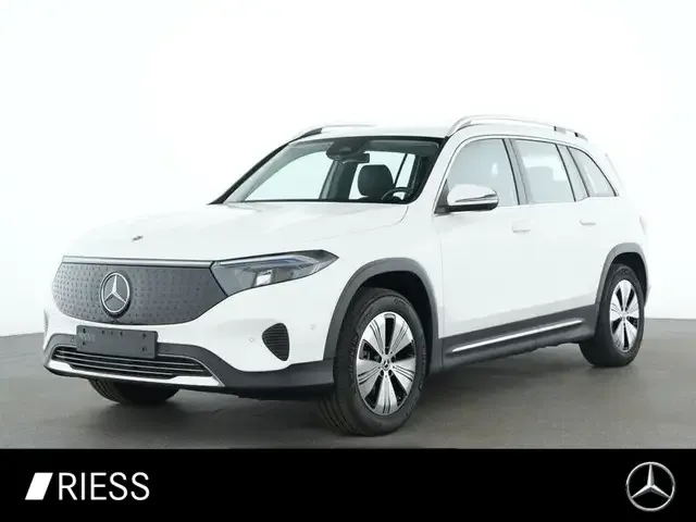 Mercedes-Benz EQB 250