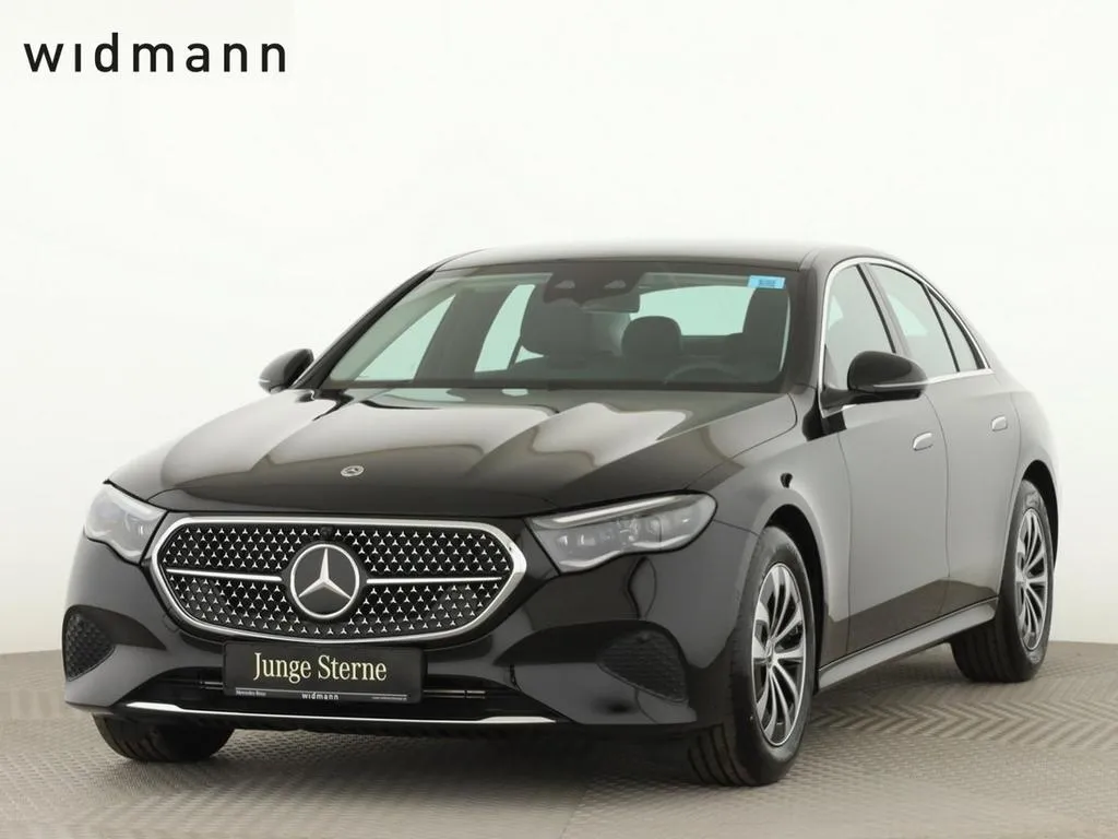 Mercedes-Benz E 200