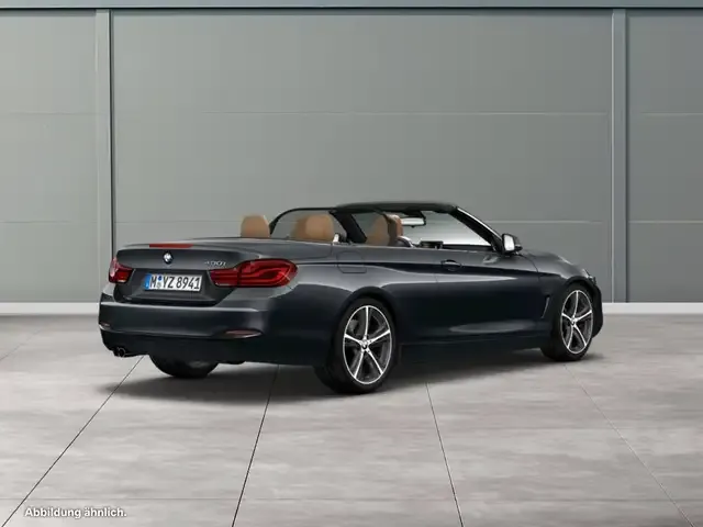 BMW 430