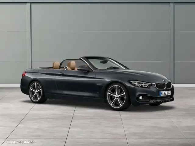 BMW 430