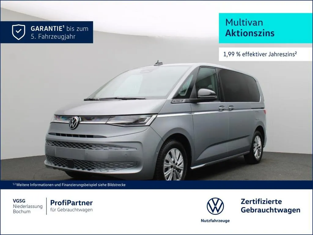 Volkswagen T7 Multivan