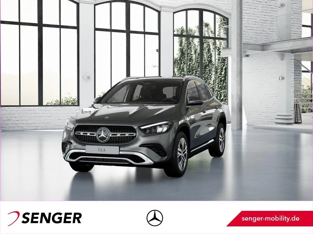 Mercedes-Benz GLA 250