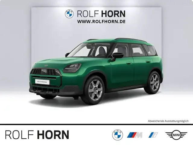 MINI Cooper SE Countryman