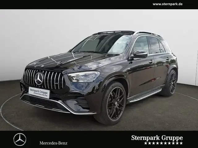 Mercedes-Benz GLE 53 AMG