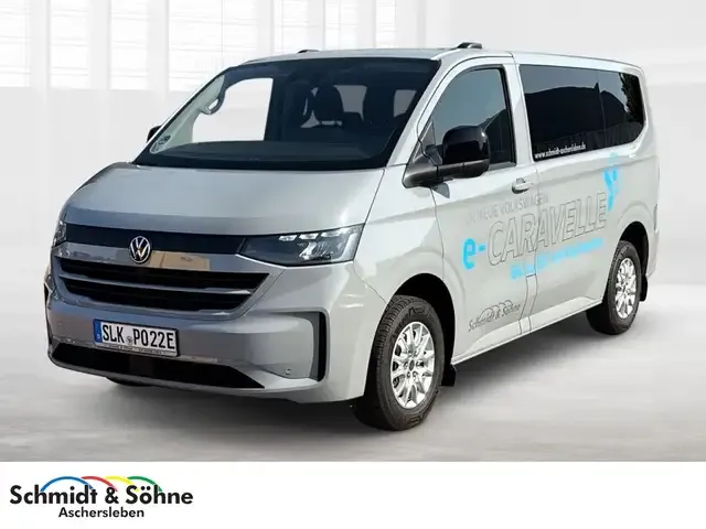 Volkswagen T7 Caravelle