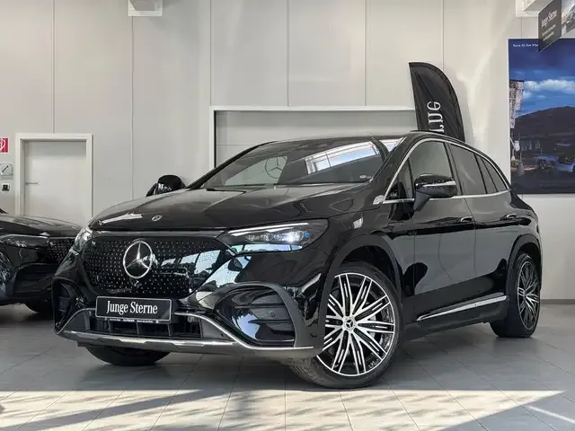 Mercedes-Benz EQE 350