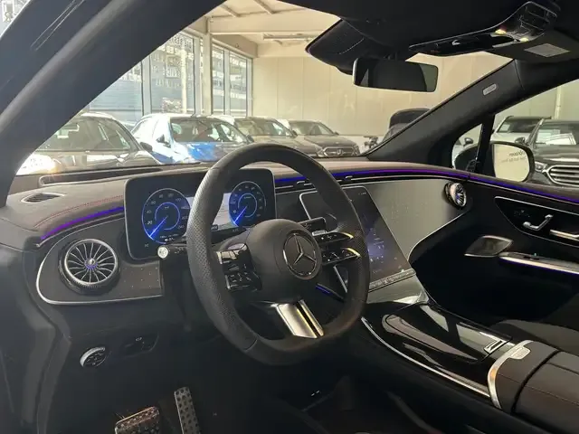 Mercedes-Benz EQE 350