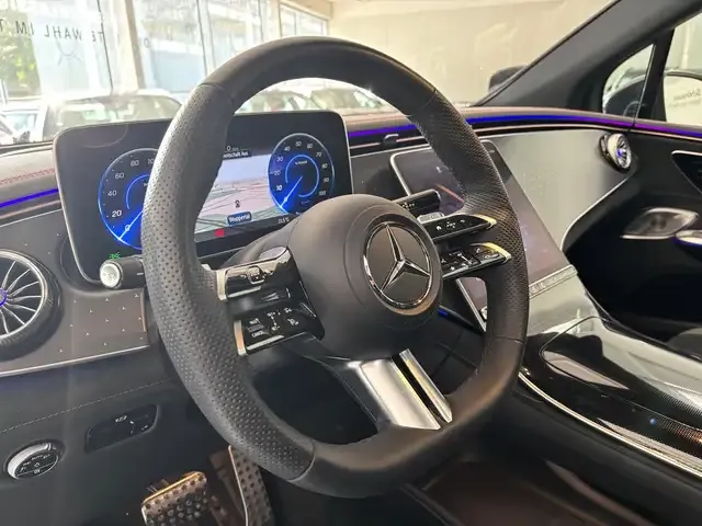 Mercedes-Benz EQE 350