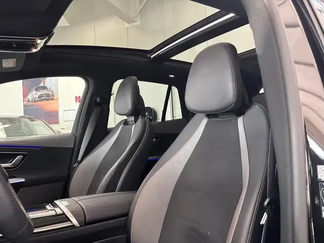 Mercedes-Benz EQE 350