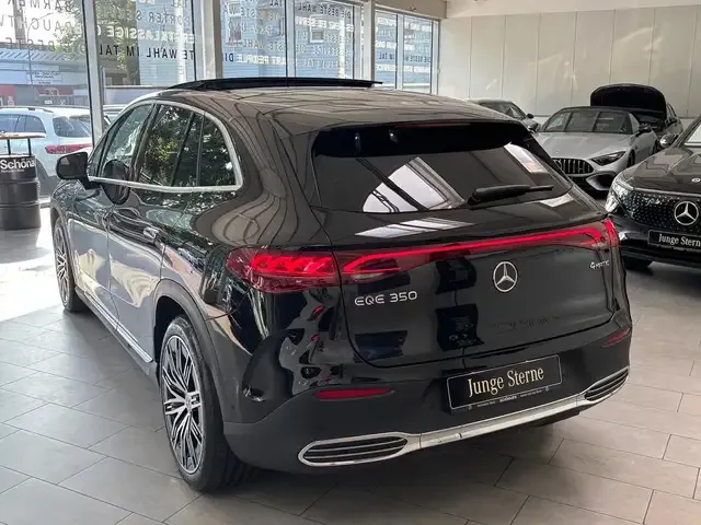 Mercedes-Benz EQE 350