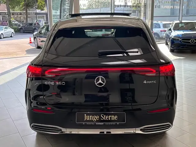 Mercedes-Benz EQE 350
