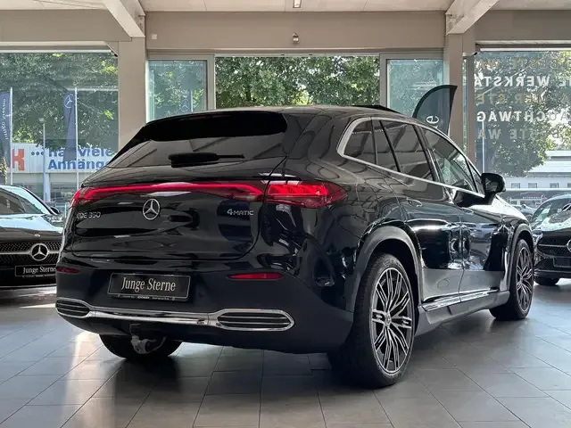 Mercedes-Benz EQE 350