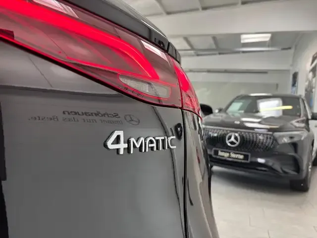 Mercedes-Benz EQE 350
