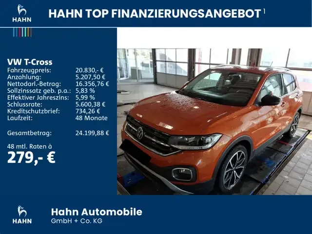 Volkswagen T-Cross