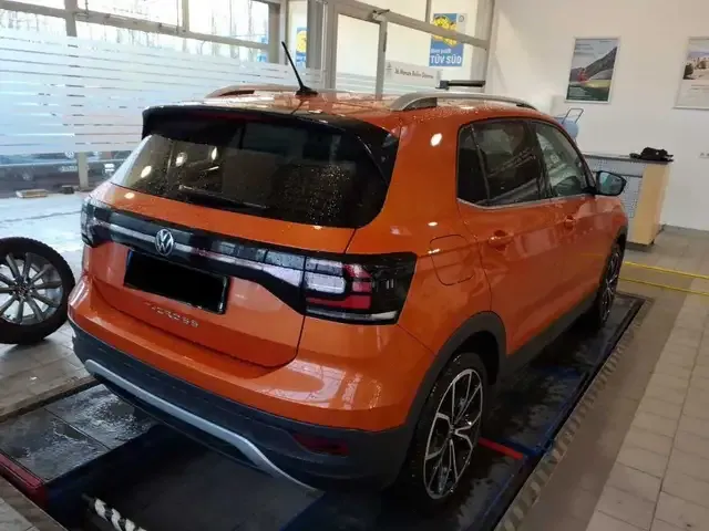 Volkswagen T-Cross