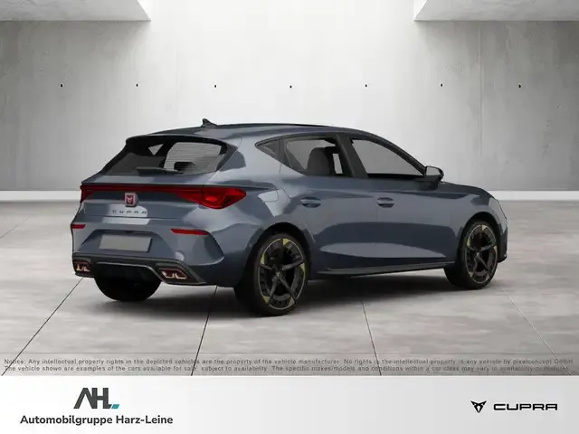 CUPRA Leon