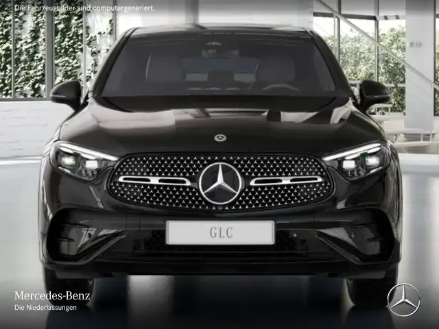 Mercedes-Benz GLC 300