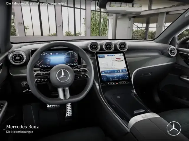 Mercedes-Benz GLC 300