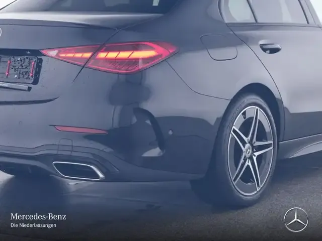 Mercedes-Benz C 180