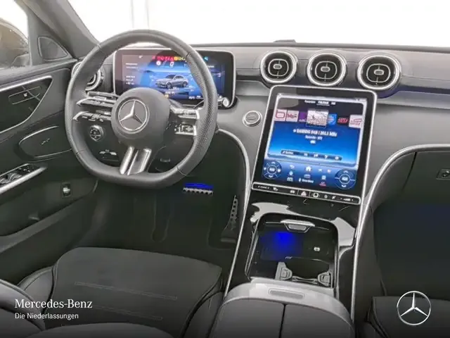 Mercedes-Benz C 180