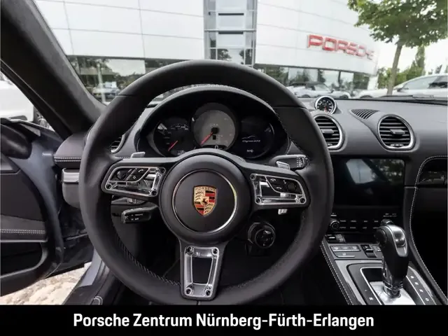 Porsche Cayman