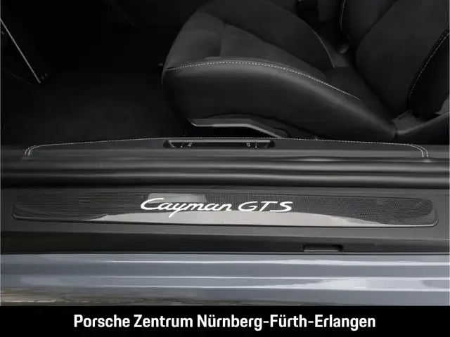 Porsche Cayman