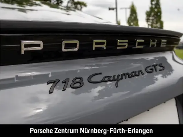 Porsche Cayman