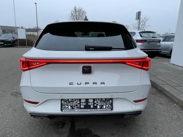 CUPRA Leon
