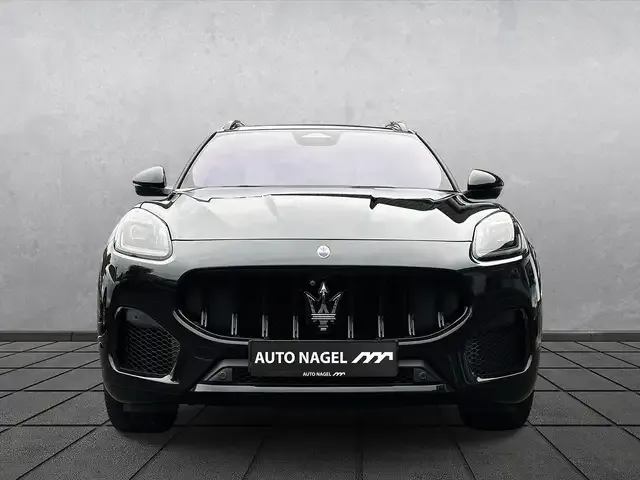 Maserati Grecale