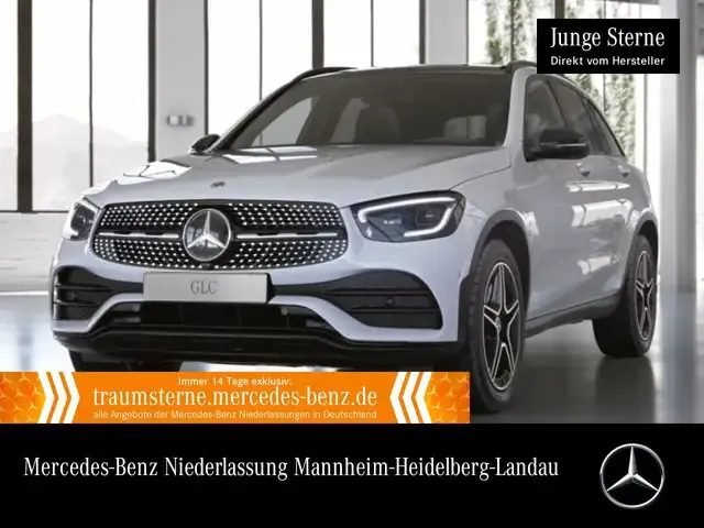 Mercedes-Benz GLC 220