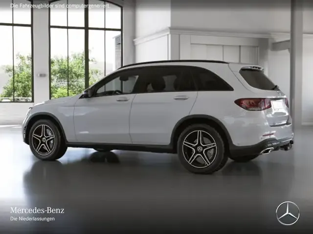 Mercedes-Benz GLC 220