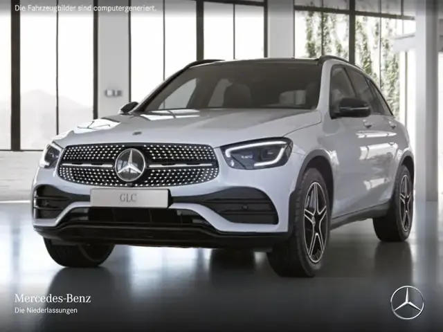 Mercedes-Benz GLC 220