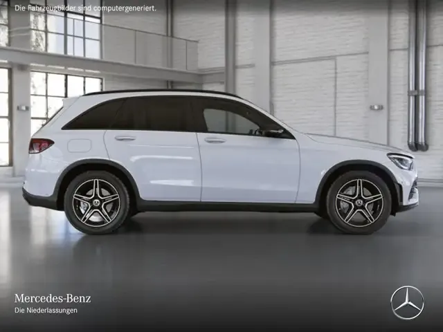 Mercedes-Benz GLC 220