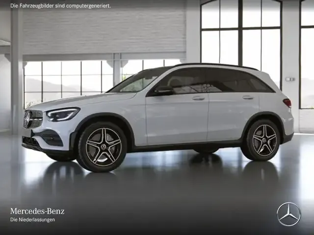 Mercedes-Benz GLC 220