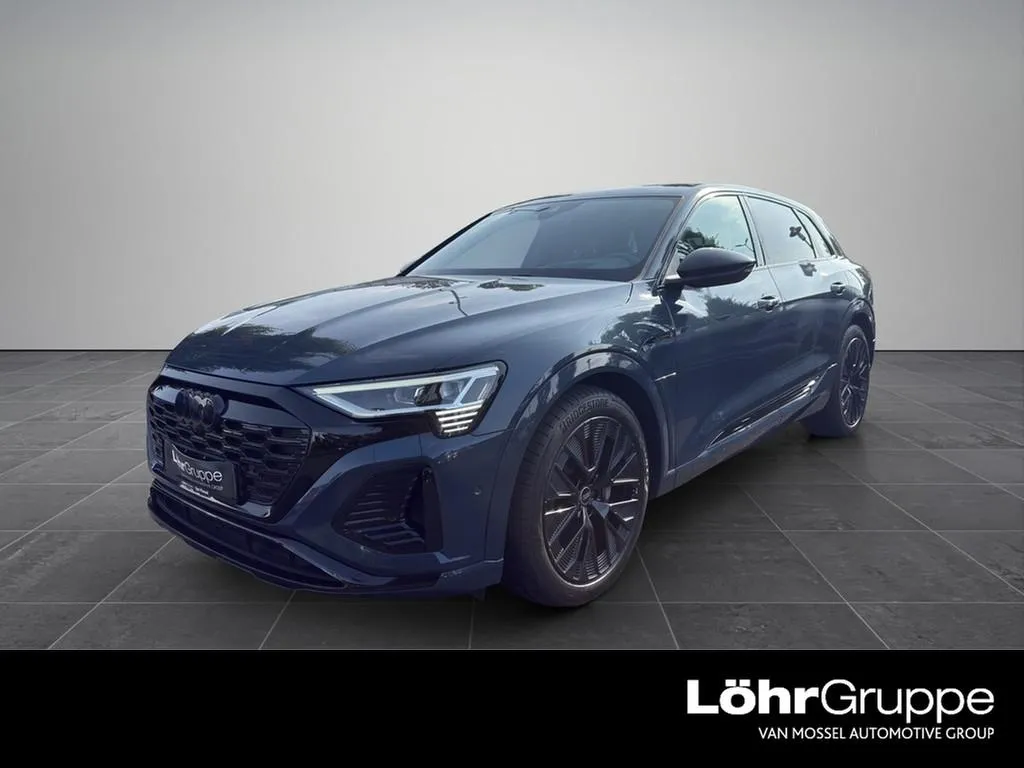Audi Q8 e-tron