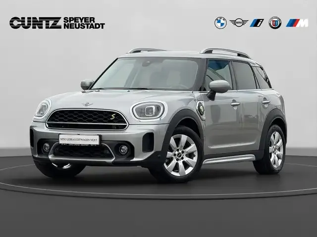 MINI Cooper SE Countryman
