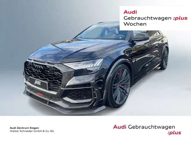 Audi RS Q8