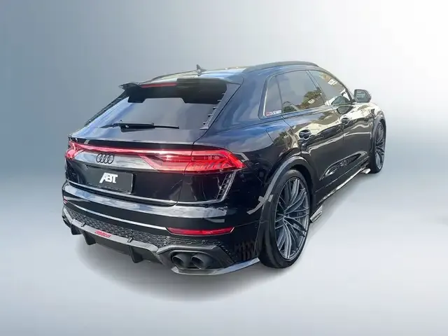 Audi RS Q8