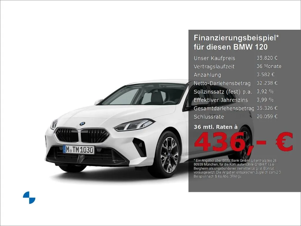 BMW 120