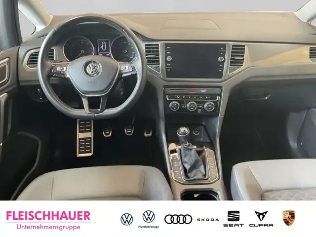 Volkswagen Golf Sportsvan