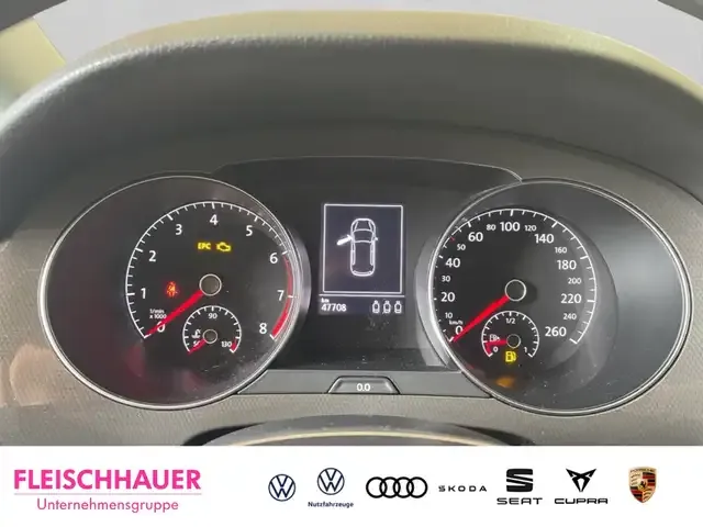 Volkswagen Golf Sportsvan