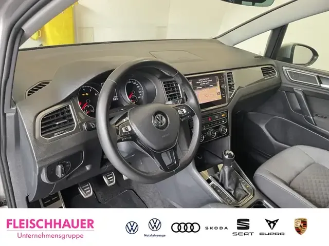 Volkswagen Golf Sportsvan