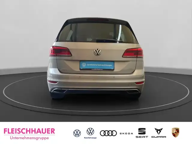 Volkswagen Golf Sportsvan