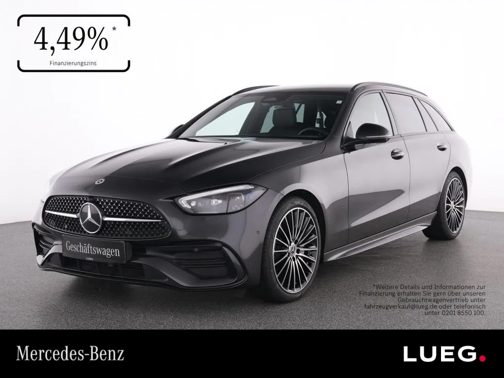 Mercedes-Benz C 200