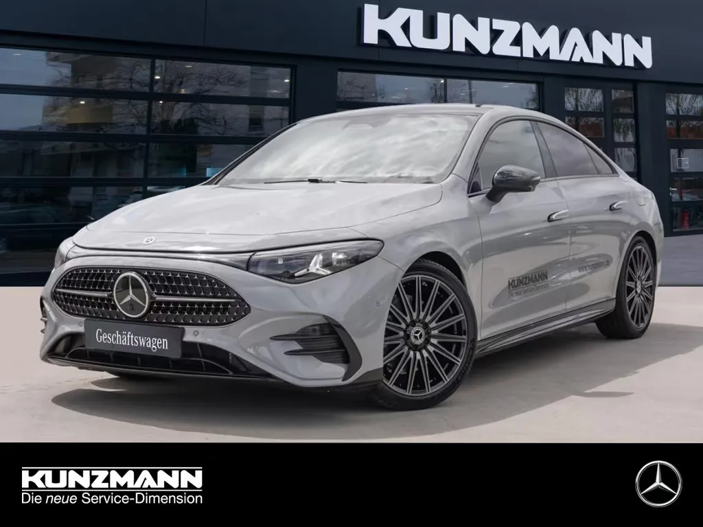 Mercedes-Benz CLA 220