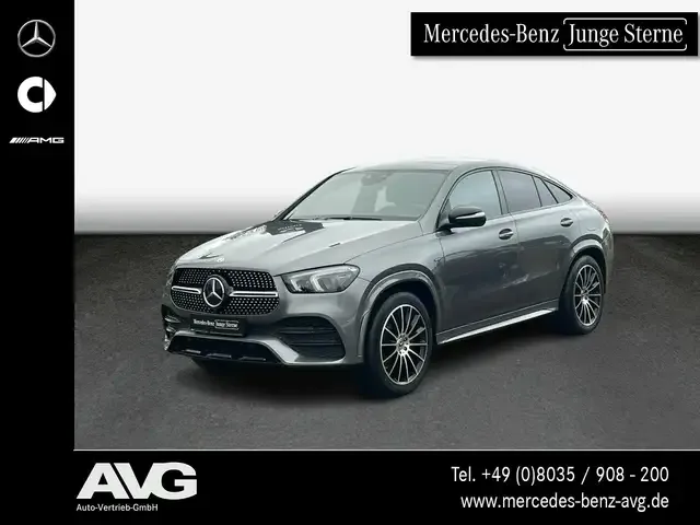Mercedes-Benz GLE 350