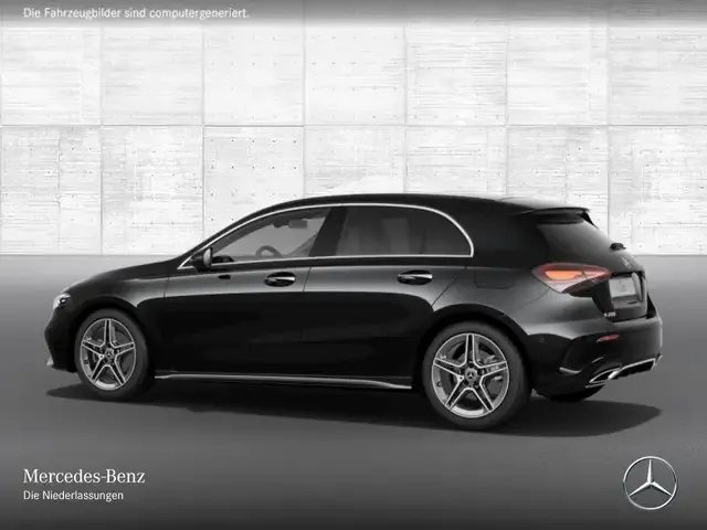 Mercedes-Benz A 200